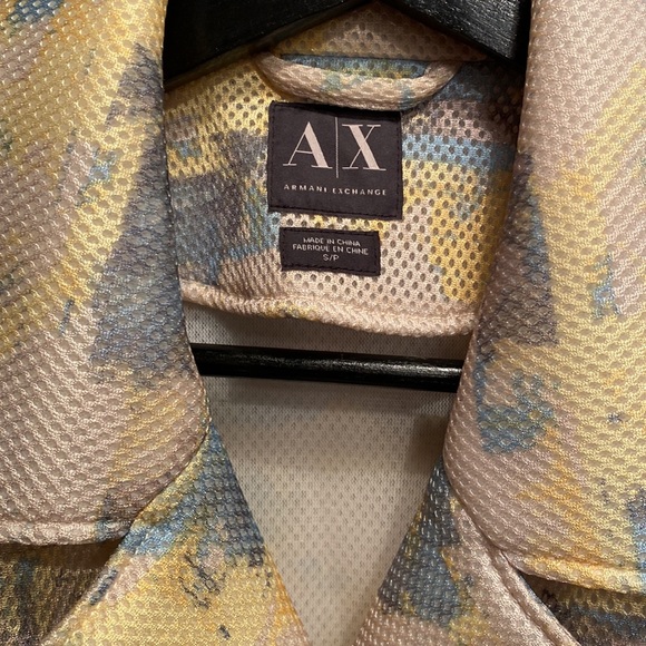 Armani Exchange Spring Biker Jacket - Picture 3 of 7